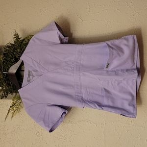 Greys anatomy scrub top